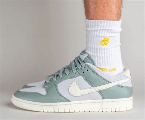 nike mica green dunks|Nike dunk mica green.